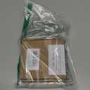 1/4-20 x 3/4 (30 pcs) Phillips Oval Head Machine Screws, 304 Stainless Steel 18-8, Raised Countersunk Fillister Head Screws for Cabinet Drawer Knob Pull Handle