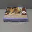 100 Packs File Folders Letter Size, 8.5 x 11 Colored File Folders 1/3 Cut Tab for Easy Labeling, for Home, Office, School Filing