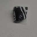 BMJL Women's High Waisted Bikini Sets Sporty Two Piece Swimsuits Color Block Cheeky High Cut Bathing Suits, Large 