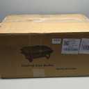 Chafing Dishes for Buffet 4 Pack 9 Quart Stainless Steel Chafer Buffet Servers and Warmers Set with Folding Frame for Weddings Parties Banquets Catering Events