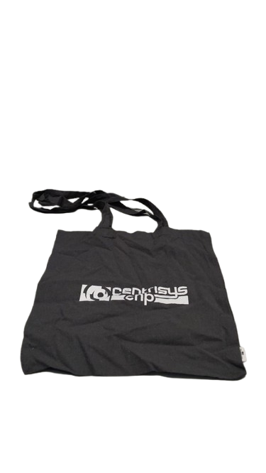 Small Gray tote bag, 4 pack