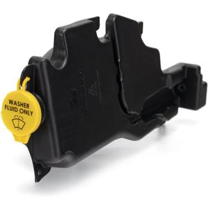 For Ram 1500 2011-2022 Windshield Washer Tank Assembly | 5.7L/6.4L | Reservoir & Cap | CH1288234 | 68050752AC-PFM