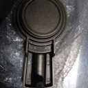 XIFEI Vintage Metal Cigar Ashtrays with Rest for Indoor Outdoor Use