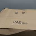 Washable Area Rugs 8'x10' Non-Slip Modern Abstract Soft for Living Room Entryway Bedroom Nursery, Print Pattern, Brown Tan Beige Coffee