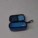 Aproca Blue Hard Travel Storage Case, for Games Flipslide Game (Case Only)