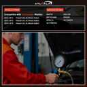 Diesel Exhaust Fluid Heater Compatible with 2012-2014 Volkswagen Passat 2.0L L4 Diesel Sedan Replacement DEF Heater