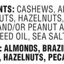 Amazon Grocery, Deluxe Mixed Nuts, Roasted & Salted, 44 Oz (Previously Happy Belly, Packaging May Vary) (EXP 09/06/26)