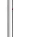304 Stainless Steel Sight Glass Spigot, Compatible with the Berkey, Purewell, ProOne, Waterdrop and Other Gravity-Fed Water Filtration Systems, Clear Water Level View, Stainless Steel Handle