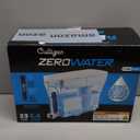 ZeroWater 23-Cup Dispenser Ready-Pour 5-Stage Water Filter with 0 TDS Water Filter  IAPMO Certified to Reduce Lead, Chromium, and PFOA/PFOS