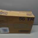 Tork Twin Jumbo Toilet Paper Roll Dispenser Smoke T22, 56TR