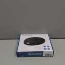 Gueray Portable CD Player with Earphones,CD Discman for Car Home with Anti-Skip Shockproof Protection,Personal Discman CD Music Player with LCD Display Support PROG Memory Function (Black)