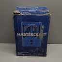 1.5" SUS304 Tri Clamp Sanitary Single Action Dust Butterfly Valve with Single Acting Pneumatic Actuator