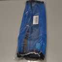 Fly Boots for Horses, Non-Slip Breathable Horse Fly Boots,Comfy Mesh Horse Fly Leggings (Blue)