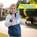 Skill Game Balls Juggling Balls, Gift Toys for Girls Boys Teens Adults, Indoor Outdoor Party Game Multiplayer Game Toys Set, Gift Ideas for Fun Stuff (Blue)