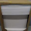 iSpring RO500-BN, NSF Certified Tankless RO Reverse Osmosis Water Filtration System, 500 GPD Fast Flow, Brushed Nickel Faucet, 2:1 Pure to Drain Ratio, White