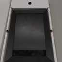 Digital Picture Frame, Frameo 10.1 Inch WiFi Electronic Photo Frame, 1280x800 HD IPS Touch Screen, Auto-Rotate, Wall Mountable, Easy Setup to Share Moments Instantly via Frameo App, Gifts for Mom (Black)