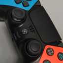 ProGamerX Upgrade for PS5 Controller,Wireless Gamepad with Back Paddles,Turbo,Vibration,No Drift