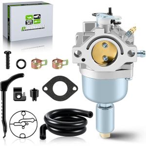 799727 791886 Carburetor for Craftsman LT1000 LT1500 LT2000 YT3000 YTS3000 Lawntractor for John D D105 D110 L107 L108 LA105 for Intek 280H06 31A707 31A777 for Nikki Carb 14hp-18hp Engine
