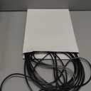 U-Shaped Flexible Sharp and Rough Edge Trim Protector, Push-in Edge Shield for Steel Panels, Wood Panels, Glass and Plastic Panels, Fits 0.03"-0.045" Thickness Edge, Black 32ft