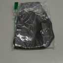 INTGET for 2025 Mazda CX5/CX-5 Accessories Center Console Cover for Mazda CX5 2025 2024 2023 2022 2021 2018 2019 2020 Leather Car Armrest Arm Rest Box Lid Dog Seat Protector(Black)