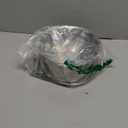 2 Pcs Large Pet Dog Food Water Bowl for Cage Stainless Steel Non-Spill Kennel Hanging Cats Bowls with Clamp Holder Crate Feeder Dish for Medium Large Dogs Huge Pets (7.1x3.5'' & 6.3x2.6'') (Silver)