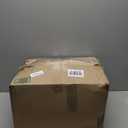 EDOW Throw Pillow Inserts, Set of 4 Lightweight Down Alternative Polyester Pillow, Couch Cushion, Sham Stuffer, Machine Washable. (White, 26x26)