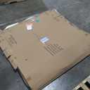 Flash Furniture 5' Round All-Occasion Wood Folding Event Table, Portable Folding Banquet Table with Wooden Top, Natural/Black