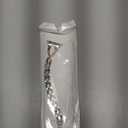 Wearlizer Bling Band Compatible with iWatch Strap 38/40/41/42mm Womens 2-color Matching Deep Rose Gold X-link Rhinestone Metal Dressy Bracelet for iWatch Series 11 10 9 8 7 6 5 4 3 SE/Ultra 3 2 1