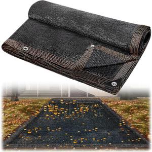 Biggun 23x39ft Pool Leaf Net Cover for 18x36ft Inground & Above Ground Pool
Fine Mesh, 12.1lb Heavy-Duty Rectangle Leaf Netting, with Reinforced Grommets, Pool Cover, Keeps Debris Out of Your Pool