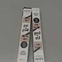 NYX PROFESSIONAL MAKEUP Fill & Fluff Eyebrow Pomade Pencil, Espresso, 2 Pack