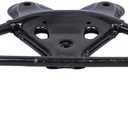 Front Subframe Crossmember Brace Bar Bracket for Infiniti EX35 AWD 2008-2012, G35X 2007-08, G37X G25X 2009-2012, M35 AWD M37X M45X M56X 2006-2013