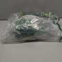 Palonu Artificial Hanging Plants for Shelf, 4 Pack Fake Potted Greenery Plant Faux Mandala Vine, String of Pearls, Ivy Vine,Persian Grass Fern in Pot for Desk Home Bathroom Farmhouse Room Table Decor