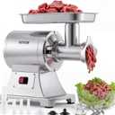 VEVOR Meat Grinder, 552 Lbs/H, #12 Electric Meat Mincer, 750W/1 HP Motor