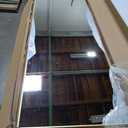 Koonmi 65"x24" Floor Mirror Full Length, Bedroom Floor Body Mirror with Stand, Large Gold Mirror, Leaning, Standing or Hanging Horizontally/Vertically