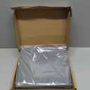 Amazon Basics Lightweight Super Soft Easy Care Wrinkle Free Microfiber 3 Piece Bed Sheet Set with 14-Inch Deep Pockets, Twin, Dark Gray, Solid, Kids, Men & Women Bedding