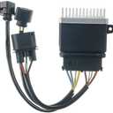 Engine Radiator Cooling Fan Control Module Relay for Audi Q3 Q5 A4 A5 A6 A7 Quattro