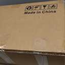 2Pack Expandable Pull Out Cabinet Organizer 21"Deep With Raising Pad for Framed Cabinets, Upgrade 3 Slide Rails Slide Out Drawers, Roll Out Shelves Adhesive,Adjustable Width 12.05"-20.4"White