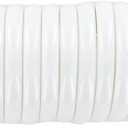SpringHose PUW615B9-M-11S-AMZ Light Polyurethane Drinking Water Safe Marine/RV Recoil Hose, White, 3/8-Inch by 15-Foot