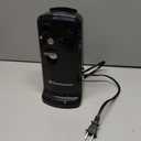 Toastmaster TM-109CN Tall Can Opener, Black