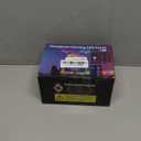 Hexagon LED Light Panels 8 Pack  RGB Wall Decor Lights with Music Sync, App & Remote  Modular Home & Christmas Decor for Bedroom, Living Room, and Room Decor