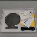 Movdyka Boss Gifts for Men Women Best Going Away Retirement Appreciation Gifts for Boss Lady Crystal Office Decor Plaque Gifts Boss Day Birthday to My Boss, Clear