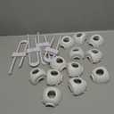 Safety 1st Home Safeguarding and Childproofing Set (80 Pcs), White