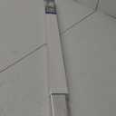 Smart Motorized Blinds with Remote, Cordless No-Drill Automatic Roller Shades, Blackout Electric Blind for Windows, White, 34 x 72