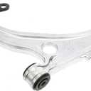 Dorman 524-585 Front Driver Side Lower Suspension Control Arm and Ball Joint Assembly Compatible with Select Honda Models