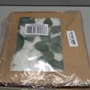 Ling's Moment Artificial Flowers 50Pcs White Roses Decor w/Stems,3" Real Touch DIY Foam Floral for Wedding Bouquet/Centerpieces, Outdoors Party Backdrop, Room/Table, and Garden/Pot Decorations