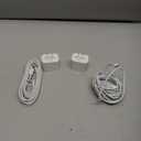 iPhone Fast Charger,Apple Charger Super Quick iPhone Charger Fast Charging,2Pack 10FT Long Type-C to Lightning Cable Cord USB C Wall Charger Block Adapter for iPhone 14 13 12 11/13Pro Max/12Mini/XS/XR (White)