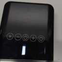 Portable Car Battery Jump Starter with Air Compressor, 4200A 150 PSI Jump Box (All Gas/8L Diesel), 12V Jump Pack for Car, Touch Screen LCD Display, Type-C, Multifunctional Light