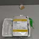 Western Digital 18TB WD Gold Enterprise Class Internal Hard Drive - 7200 RPM Class, SATA 6 Gb/s, 512 MB Cache, 3.5" - WD181KRYZ