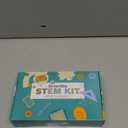 Self-Centering Steering Remote Control Car，STEM Projects for Kids Ages 8-12，Engineering kit, DIY rc car kit, STEM Kits for Kids Ages 8-12