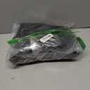 i COVER Grill Cover, 58 inch BBQ Grill Cover for Outdoor Grill, Anti-UV & Fade Resistant Gas Grill Cover, Waterproof Barbecue Grill Covers for Weber, Char-Broil, Nexgrill and More, Black